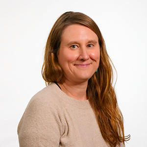 headshot of Amy Weiss
